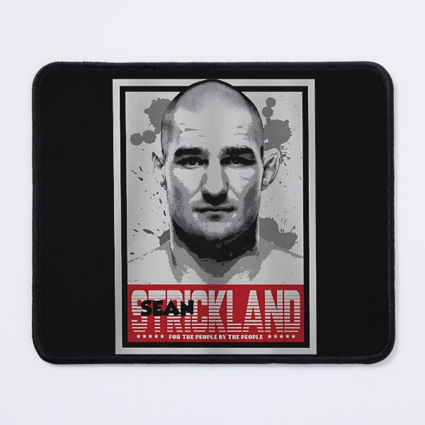 Item preview, Sean Strickland For The People designed and sold by JeyVel.