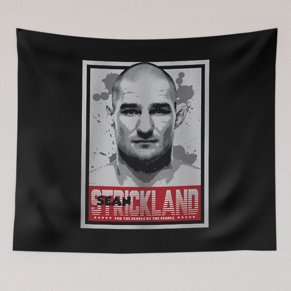Item preview, Sean Strickland For The People designed and sold by JeyVel.