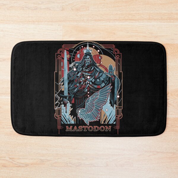 Item preview,  The Mastodon Band designed and sold by Thipakorn  Chinakhai.
