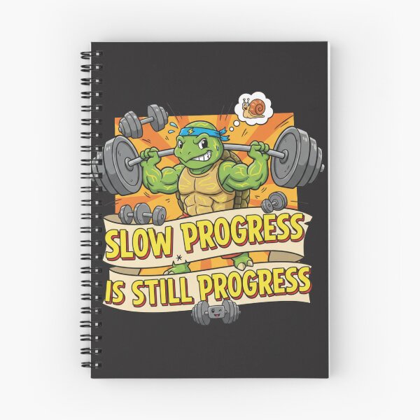 Item preview, Cute Gym Turtle Backpack – Strong Tortoise with Tired Eyes designed and sold by Bittor18.