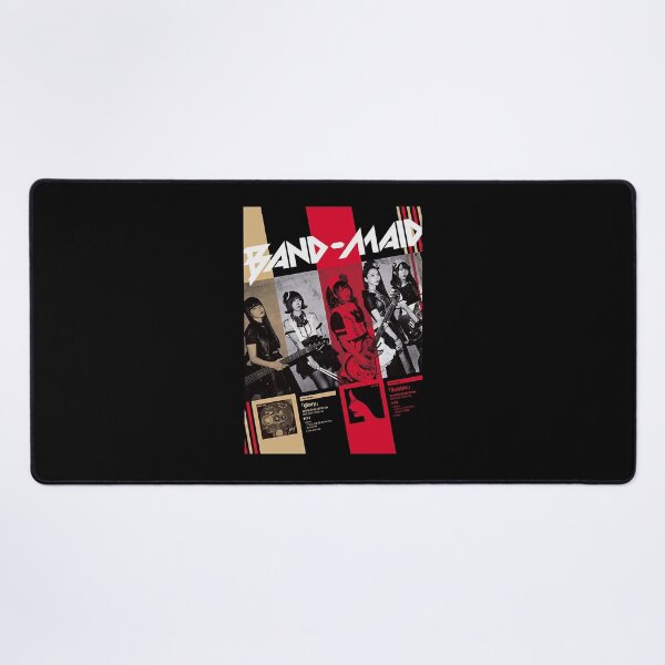 Item preview, Best Band Maid New Artwor Perfect Gift designed and sold by Thipakorn Chinakhai.