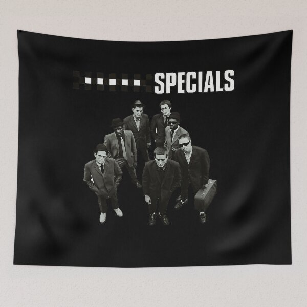 Item preview,  The Audience The Specials Relaxed Fit designed and sold by MENIMESHOP.