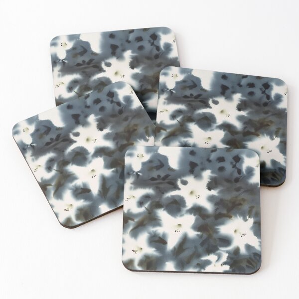 Item preview, Midnight Lilies designed and sold by trajeado14.