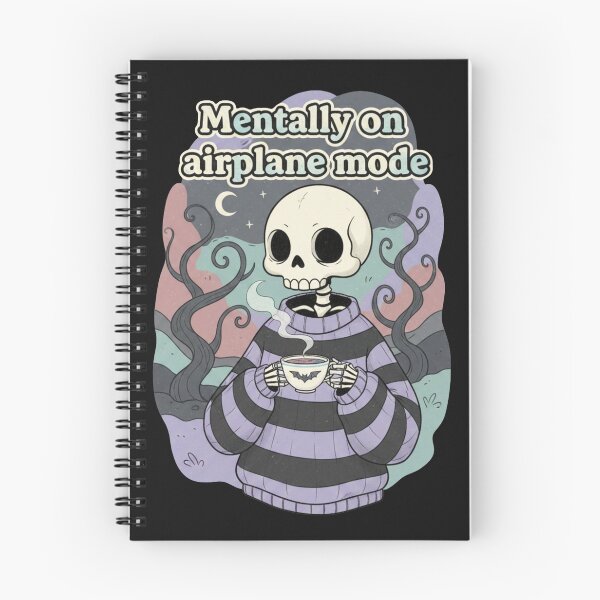 Item preview, Adorable Skeleton Drinking Tea – Available on Many Products designed and sold by Bittor18.
