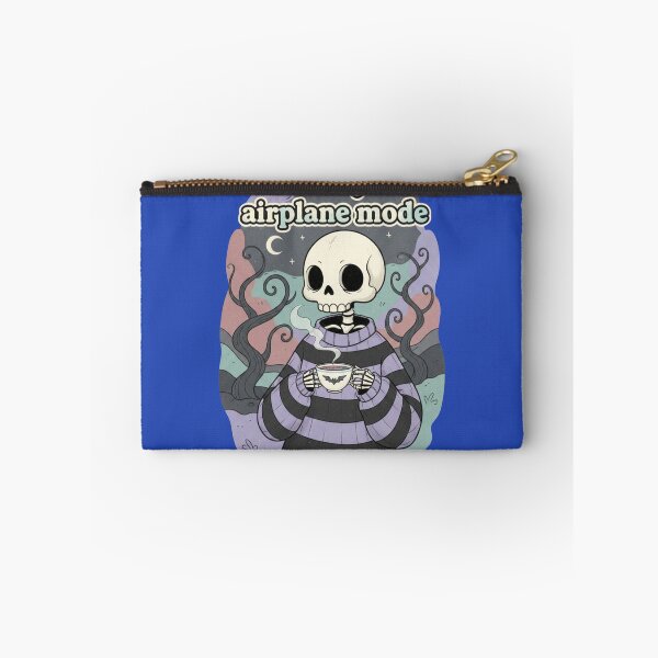 Item preview, Adorable Skeleton Drinking Tea – Available on Many Products designed and sold by Bittor18.