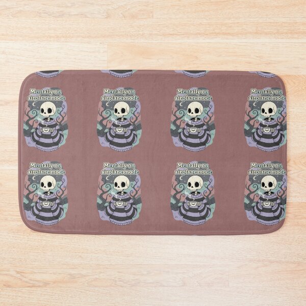 Item preview, Adorable Skeleton Drinking Tea – Available on Many Products designed and sold by Bittor18.