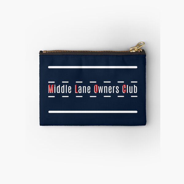 Item preview, MLOC Middle Lane Owners Club designed and sold by bravoalpha.