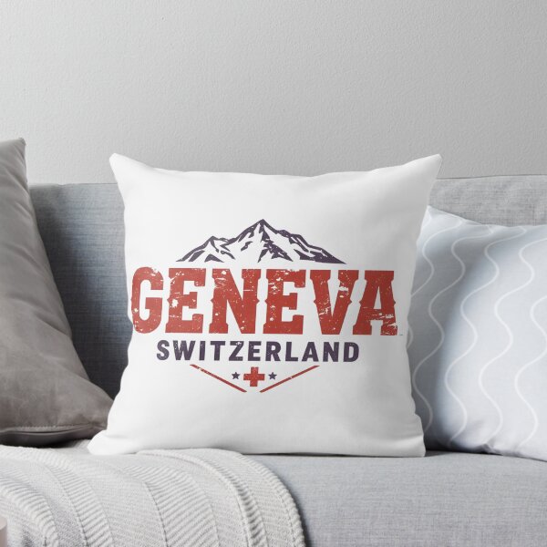 Item preview, Geneva - Switzerland  designed and sold by GoodOldVintage.