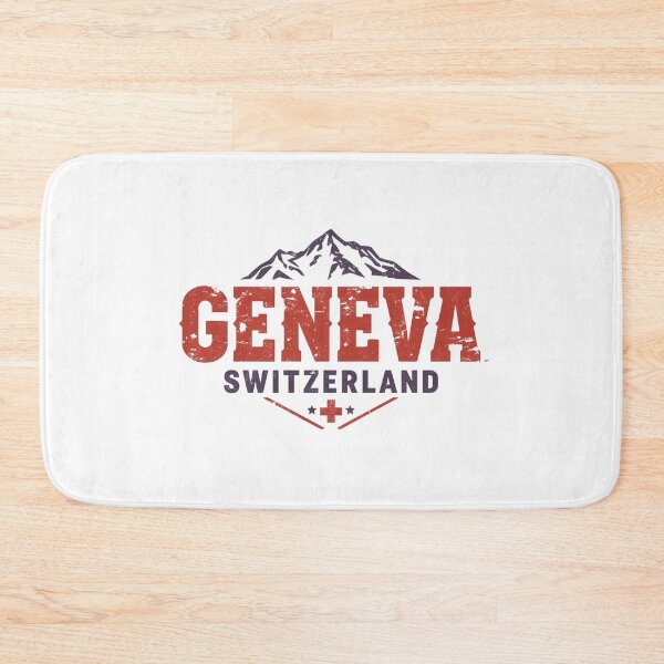 Item preview, Geneva - Switzerland  designed and sold by GoodOldVintage.