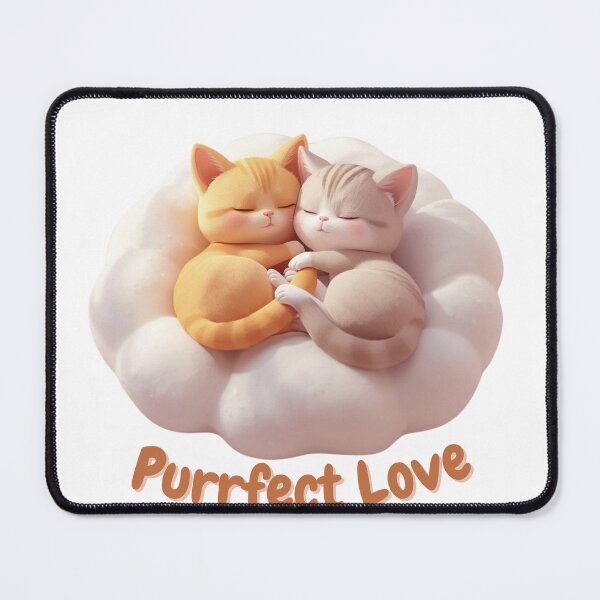 Item preview, Kawaii Kitties Sweet Dreams designed and sold by AmaliaV92.