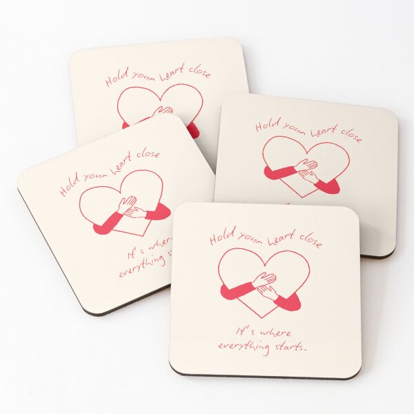 Item preview, Love Heart designed and sold by EverYouStudio.