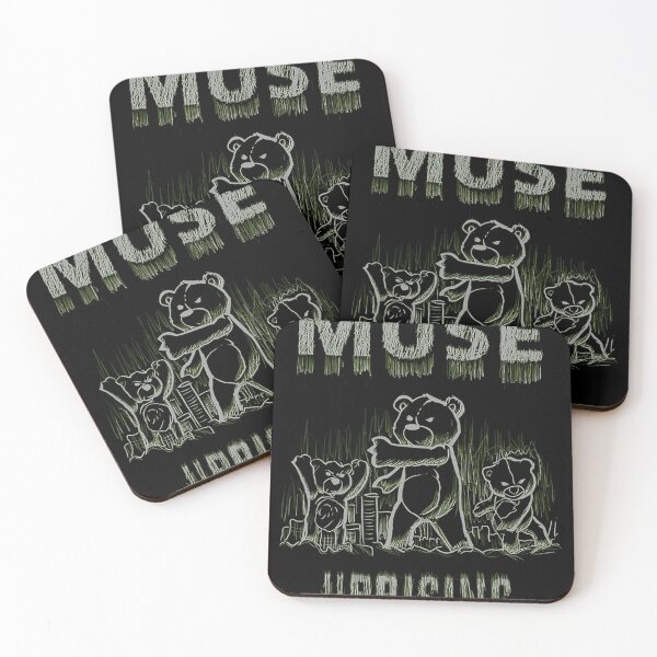 Item preview, Komolewat Muse Band designed and sold by MENIMESHOP.