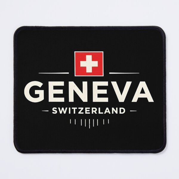Item preview, Geneva - Switzerland designed and sold by GoodOldVintage.