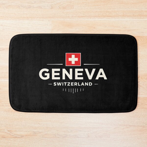 Item preview, Geneva - Switzerland  designed and sold by GoodOldVintage.