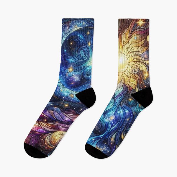 Item preview, Kaleidoscope Universe designed and sold by TinCatOutPost.