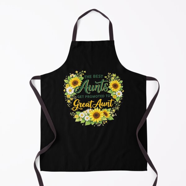 Item preview, The Best Aunts Get Promoted To Great Aunt New Great Aunt Family designed and sold by salmzouriart.