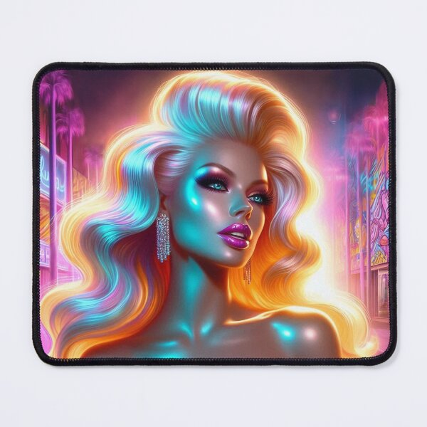 Item preview, Hollywood Pinup- Charlotte designed and sold by williamlharvey.