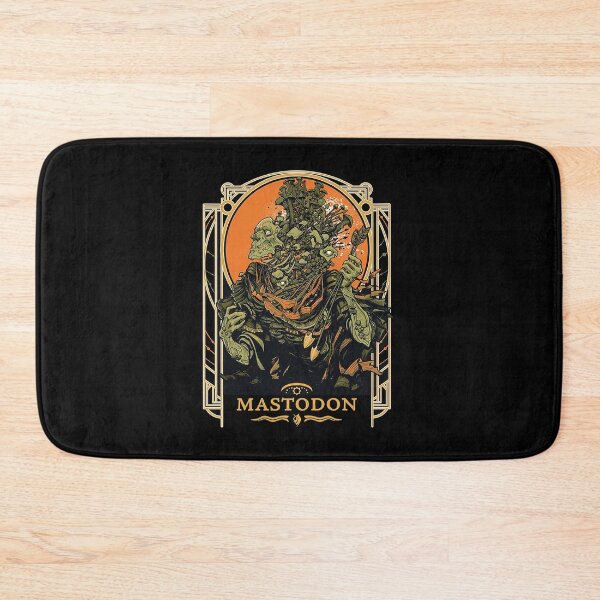 Item preview, The Mastodon Band designed and sold by MENIMESHOP.