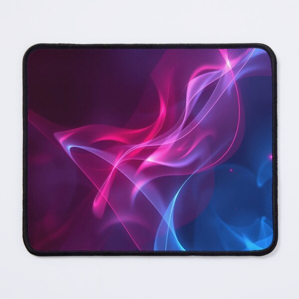 Item preview, Wispy Pink and Blue Ethereal designed and sold by Sachie's Studio.