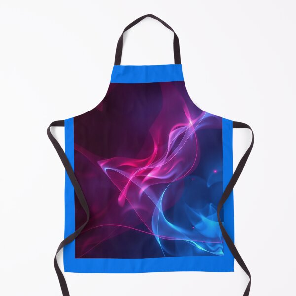 Item preview, Wispy Pink and Blue Ethereal designed and sold by Sachie's Studio.