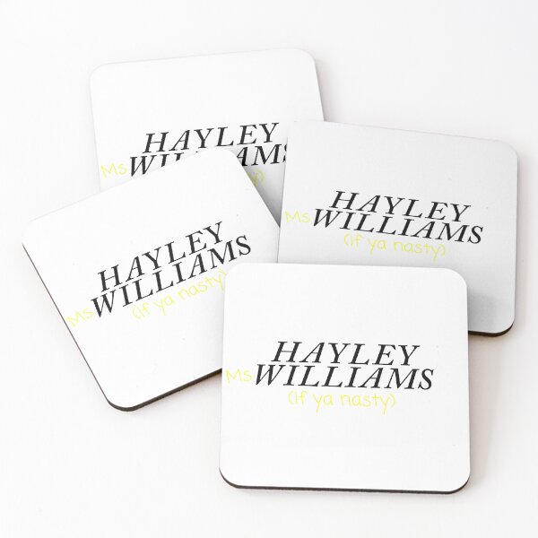 Item preview, Hayley Ms Williams if ya nasty  designed and sold by hellbillyhorror.