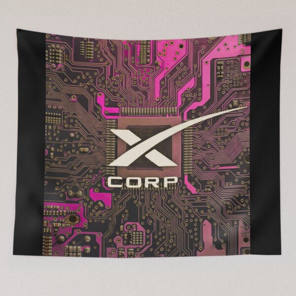 Item preview, spacex logo designed and sold by TEEJAMBOREE.
