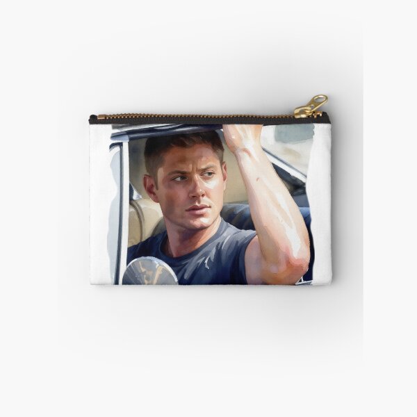 Item preview, Dean Winchester: Watercolor designed and sold by printsseraph.
