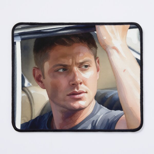 Item preview, Dean Winchester: Watercolor designed and sold by printsseraph.