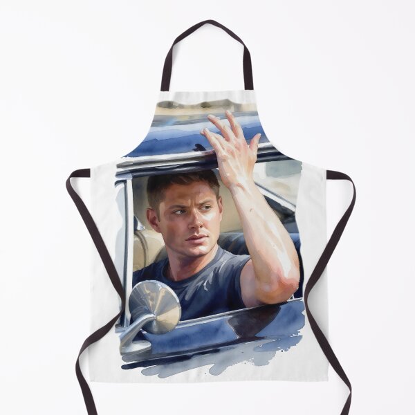 Item preview, Dean Winchester: Watercolor designed and sold by printsseraph.