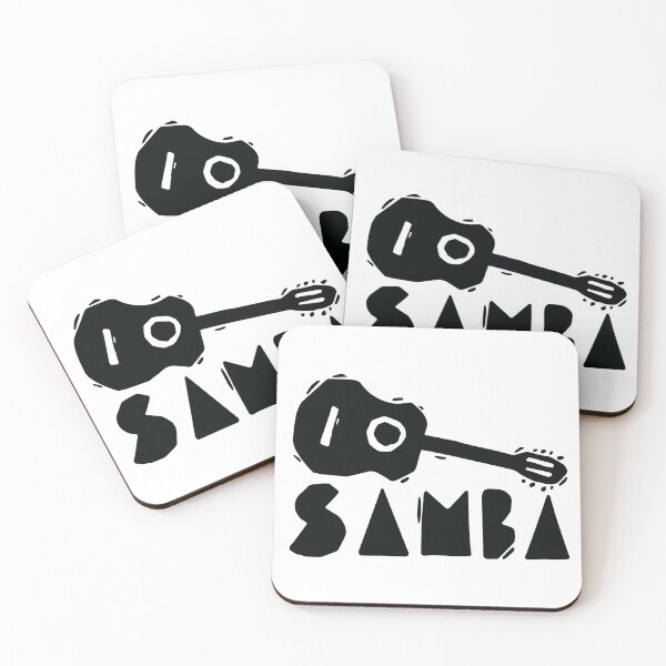 Item preview, Samba designed and sold by marcosty.