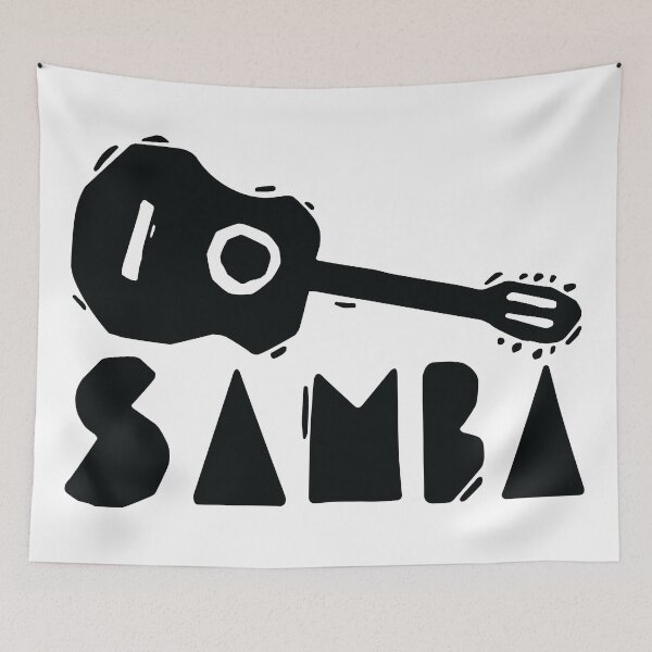Item preview, Samba designed and sold by marcosty.