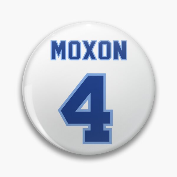 Item preview, Moxon 4 Jersey Number designed and sold by Eh Plus Designs.