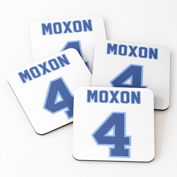 Item preview, Moxon 4 Jersey Number designed and sold by Eh Plus Designs.