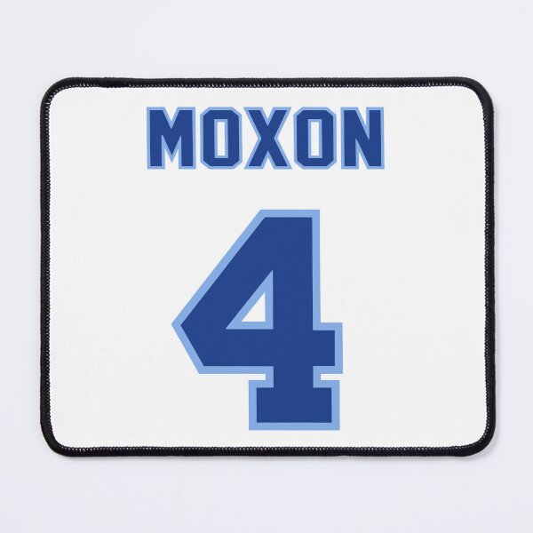 Item preview, Moxon 4 Jersey Number designed and sold by Eh Plus Designs.