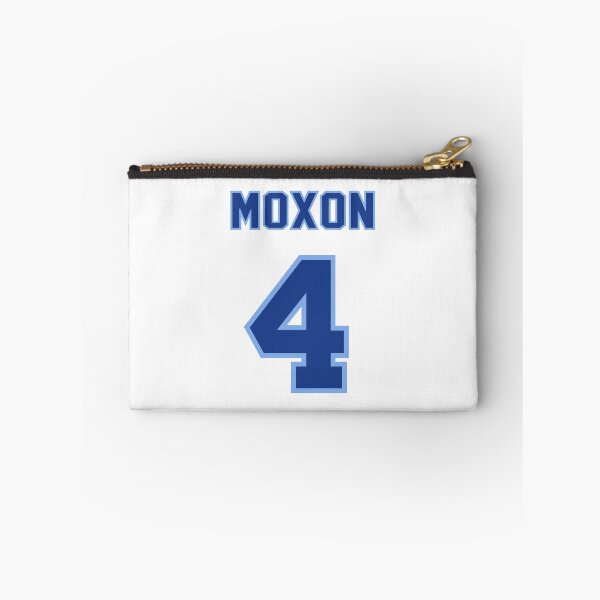 Item preview, Moxon 4 Jersey Number designed and sold by Eh Plus Designs.