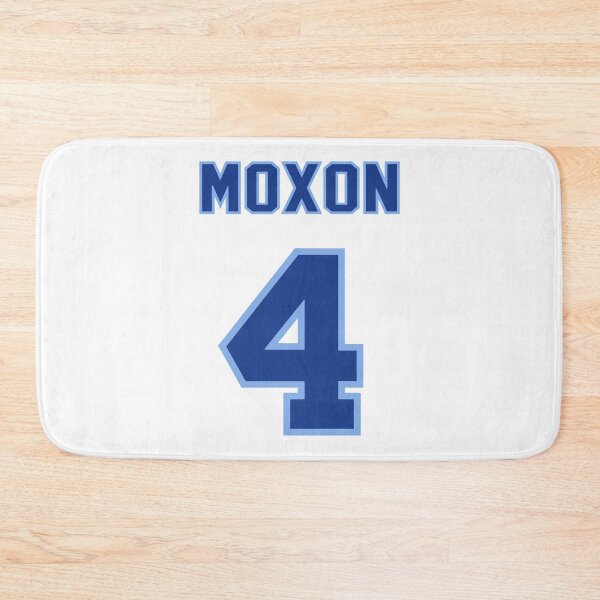 Item preview, Moxon 4 Jersey Number designed and sold by Eh Plus Designs.