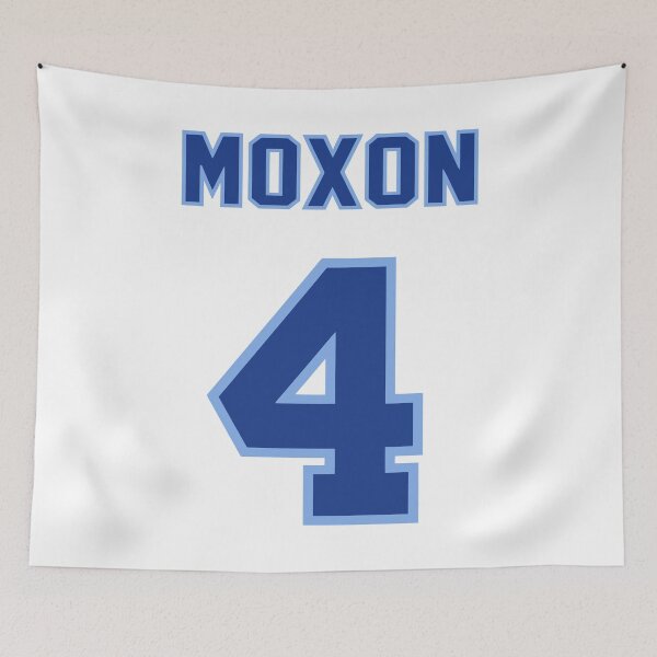 Item preview, Moxon 4 Jersey Number designed and sold by Eh Plus Designs.