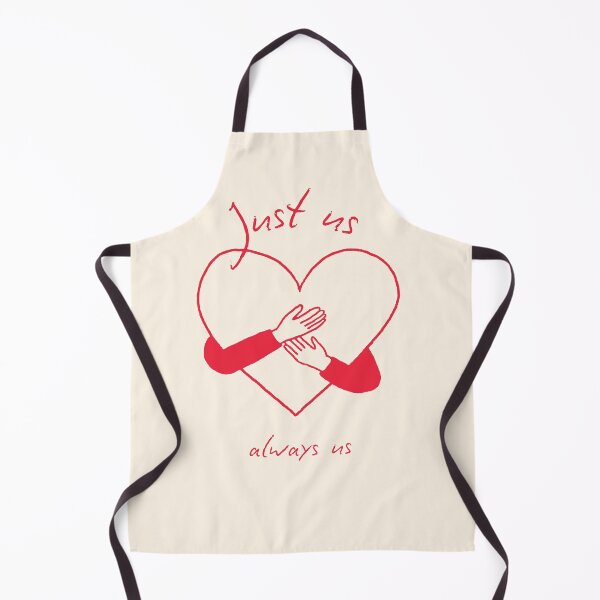 Item preview, Just Us, Always Us designed and sold by EverYouStudio.
