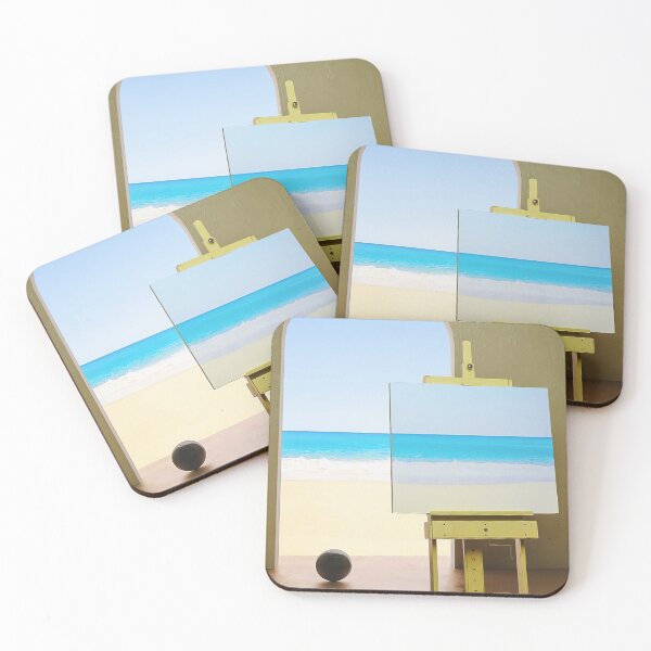 Item preview, Rene Magritte Inspired Surreal Conceptual Art – Dreamlike Minimalist Illustration designed and sold by Bondira-Spono.