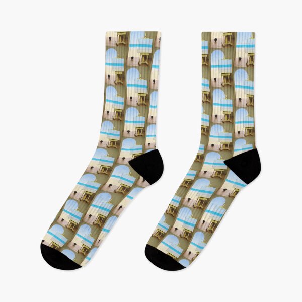 Item preview, Rene Magritte Inspired Surreal Conceptual Art – Dreamlike Minimalist Illustration designed and sold by Bondira-Spono.
