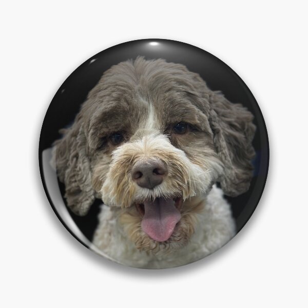 Item preview, Cockapoo Portrait  designed and sold by DeeplineArt.