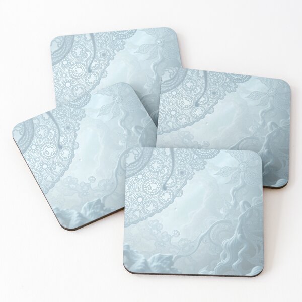 Item preview, White Lace Fantasy Ethereal designed and sold by Sachie's Studio.