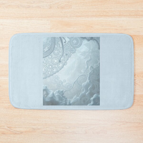 Item preview, White Lace Fantasy Ethereal designed and sold by Sachie's Studio.