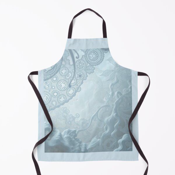 Item preview, White Lace Fantasy Ethereal designed and sold by Sachie's Studio.