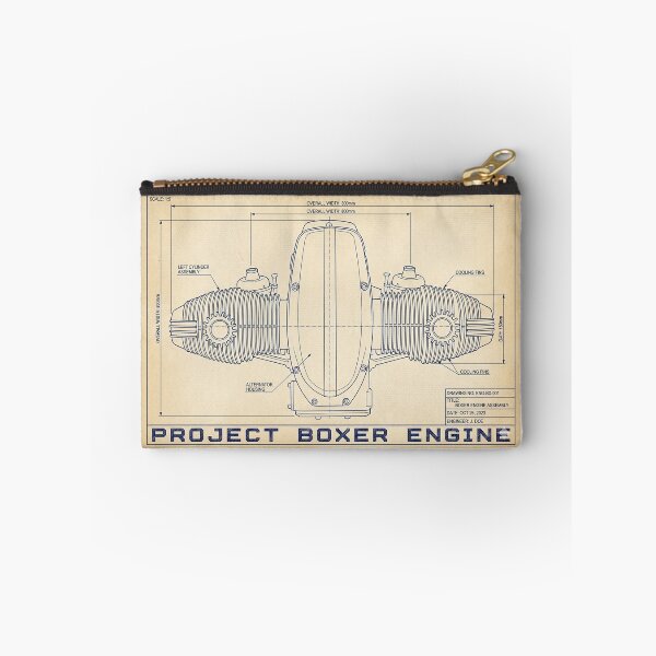 Item preview, Boxer Engine designed and sold by Chopstix & Chorizo.