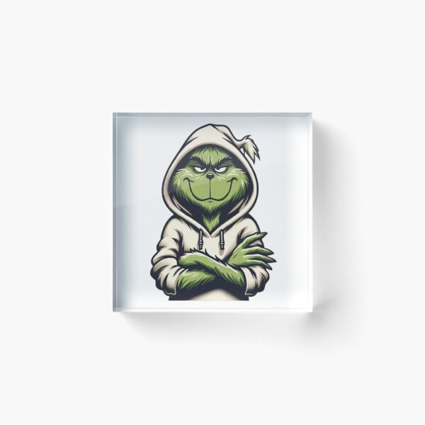 Item preview, RapGrinch designed and sold by Fazube.