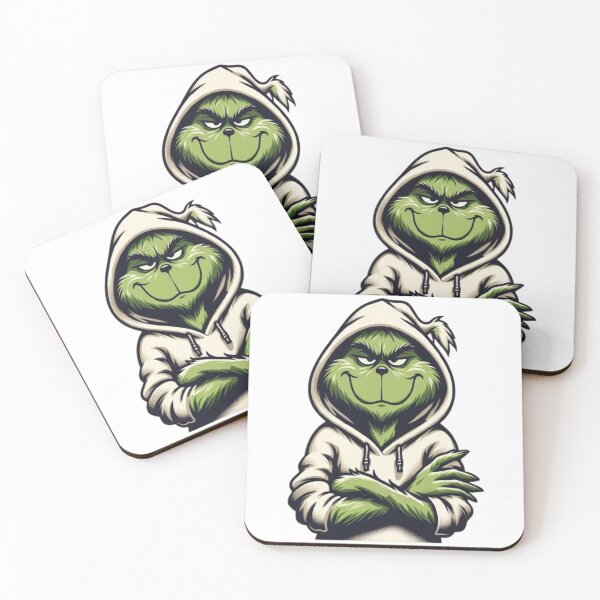 Item preview, RapGrinch designed and sold by Fazube.
