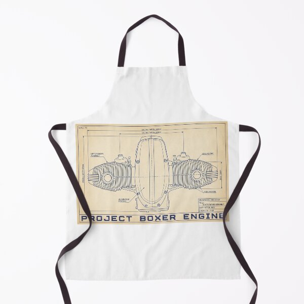 Item preview, Boxer Engine designed and sold by Chopstix & Chorizo.