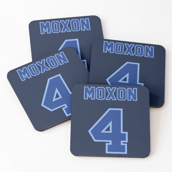 Item preview, Moxon 4 Jersey Number designed and sold by Eh Plus Designs.