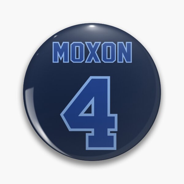 Item preview, Moxon 4 Jersey Number designed and sold by Eh Plus Designs.